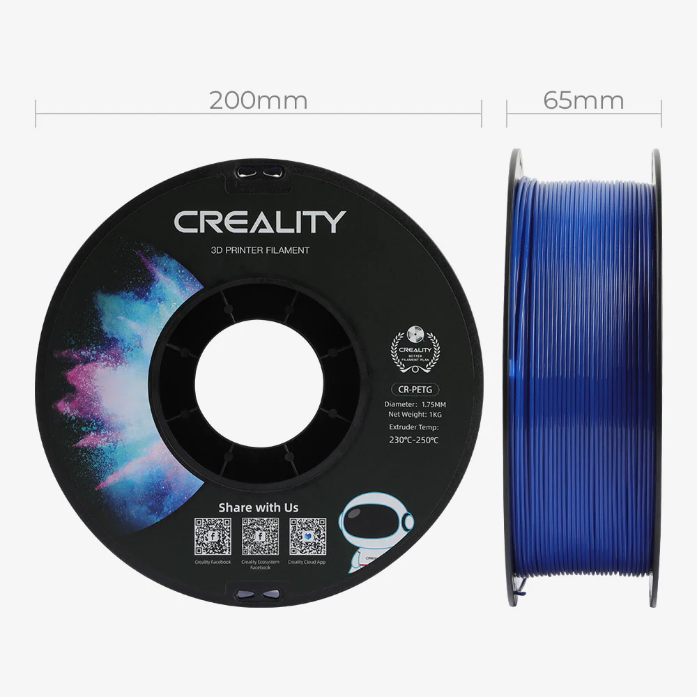 Creality PETG Filament - 1kg