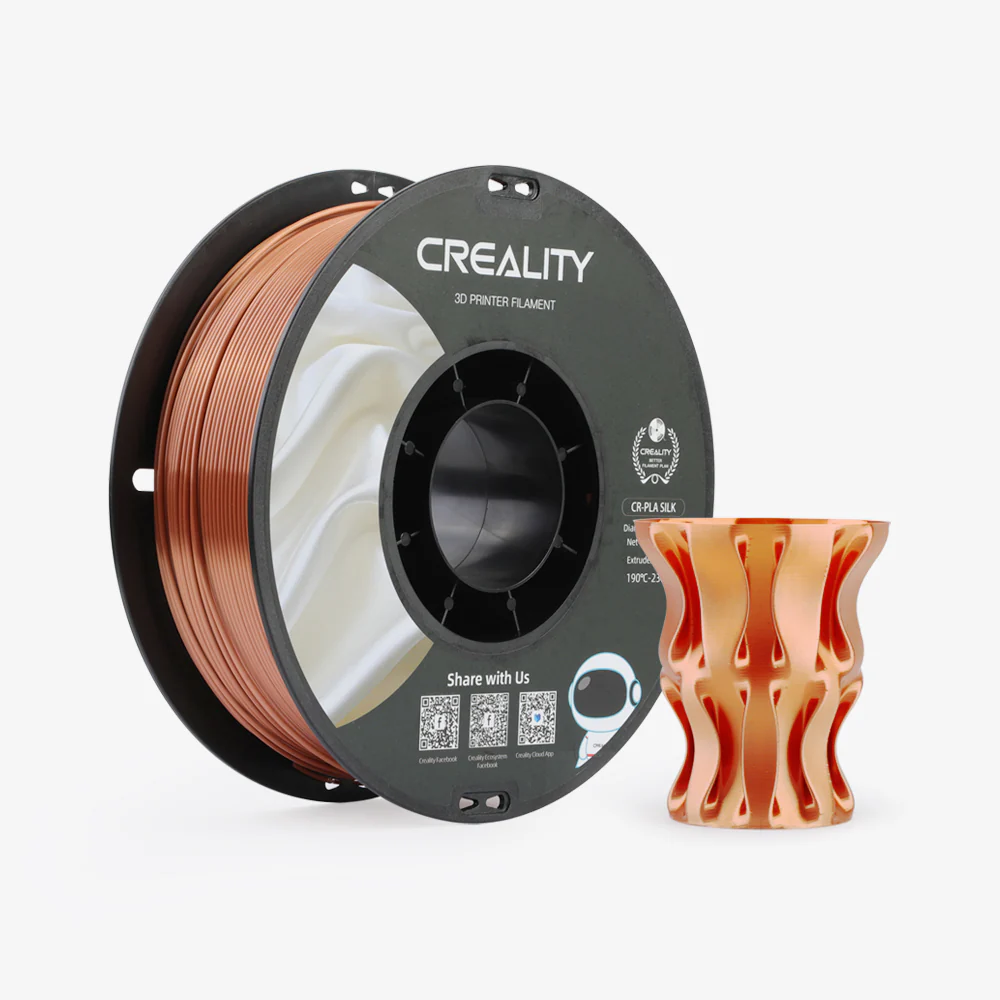 Creality PLA Silk and Dual Silk Filament - 1kg - Image 3