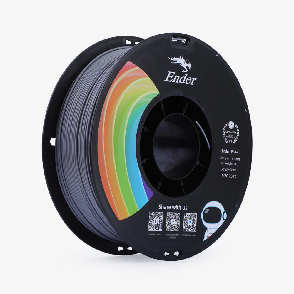 Creality Ender PLA+ Filament - 1kg - Image 2