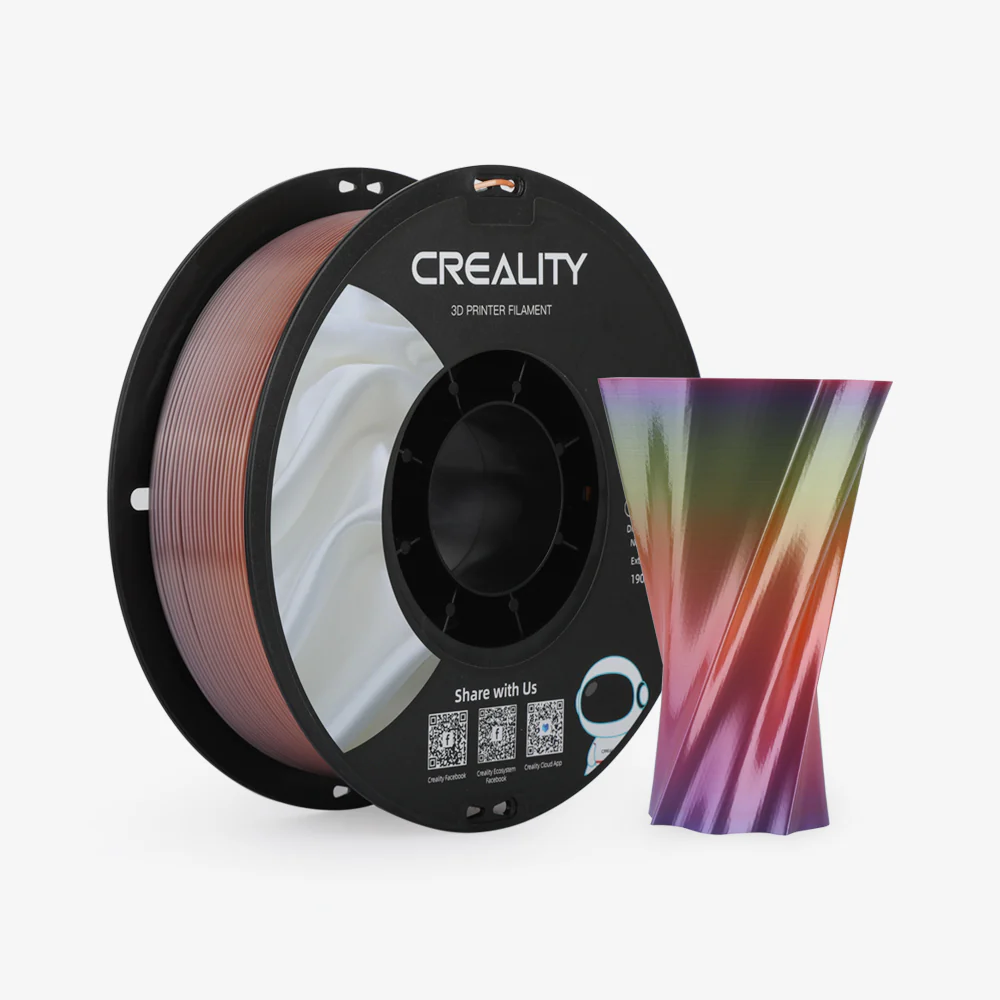 Creality PLA Silk and Dual Silk Filament - 1kg - Image 5