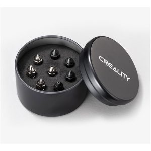 Creality High Flow Nozzle Kit 8pc