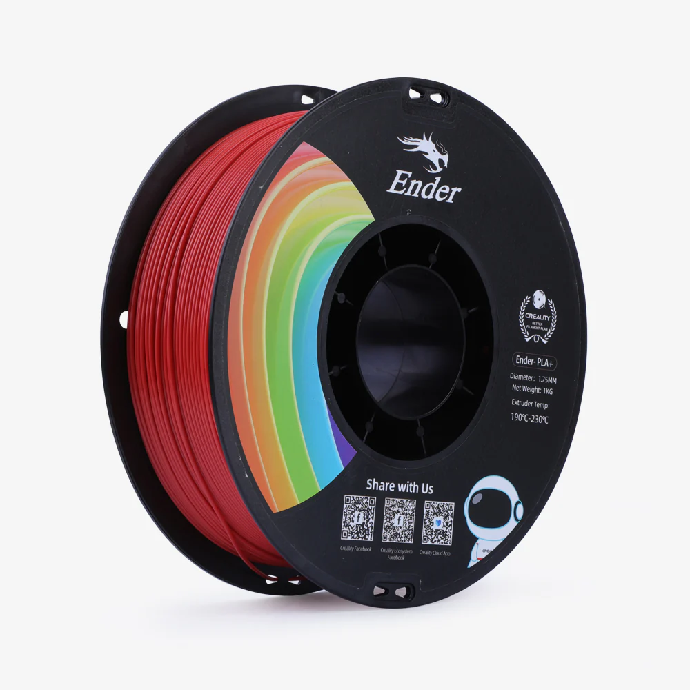 Creality Ender PLA+ Filament - 1kg - Image 7