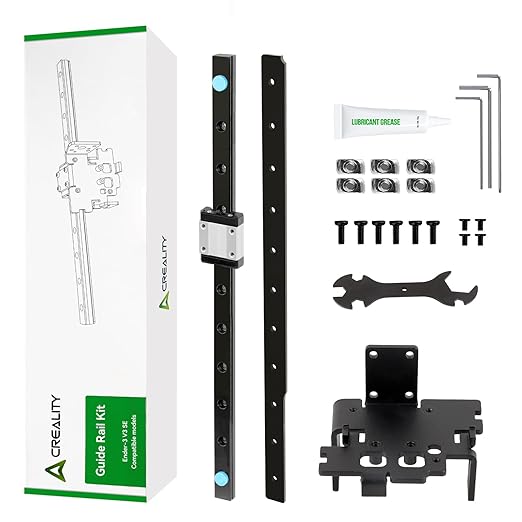 Creality Ender-3 V3 SE Linear Guide Rail Kit
