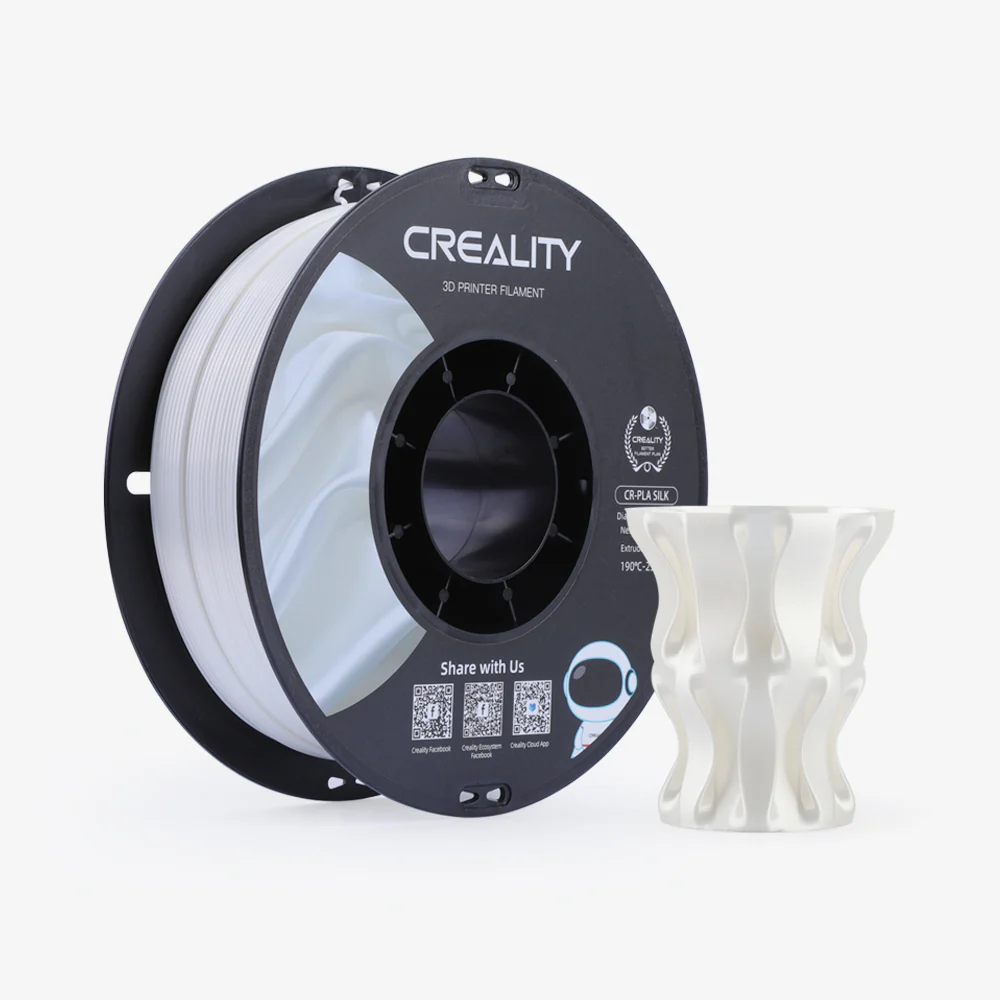 Creality PLA Silk and Dual Silk Filament - 1kg - Image 2