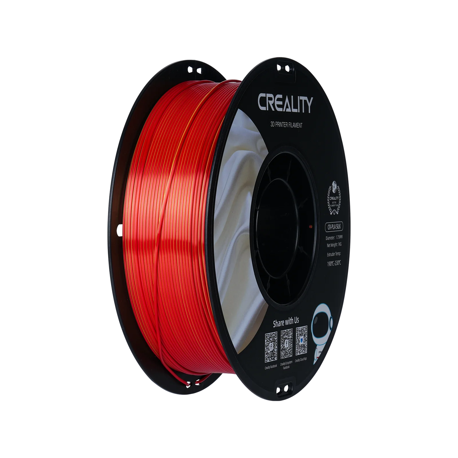 Creality PLA Silk and Dual Silk Filament - 1kg - Image 6