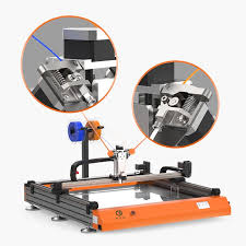 Creality K8 LED Letter 3D Printer - Image 2