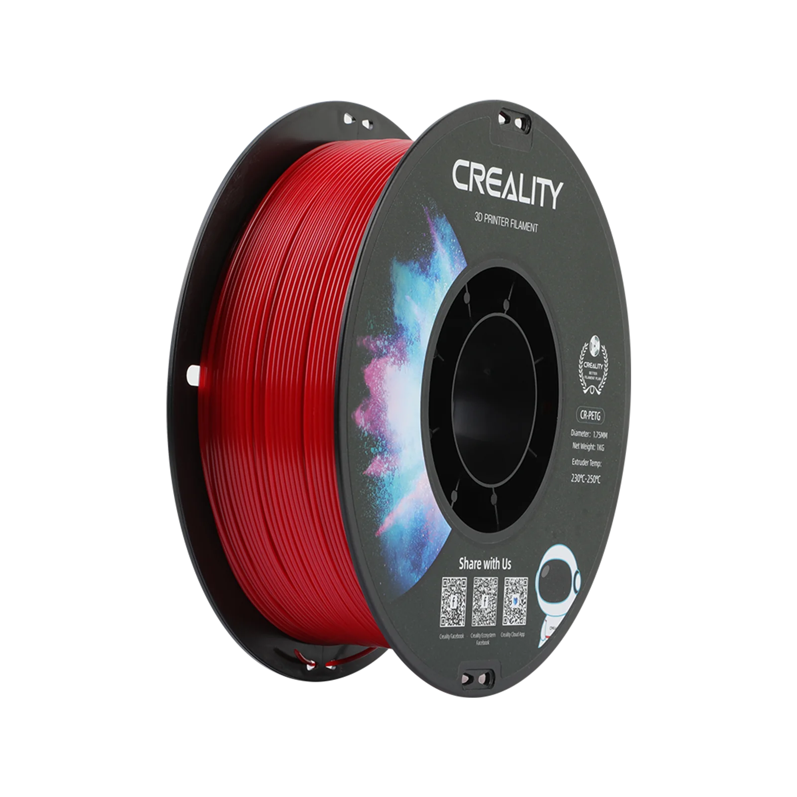 Creality PETG Filament - 1kg - Image 8