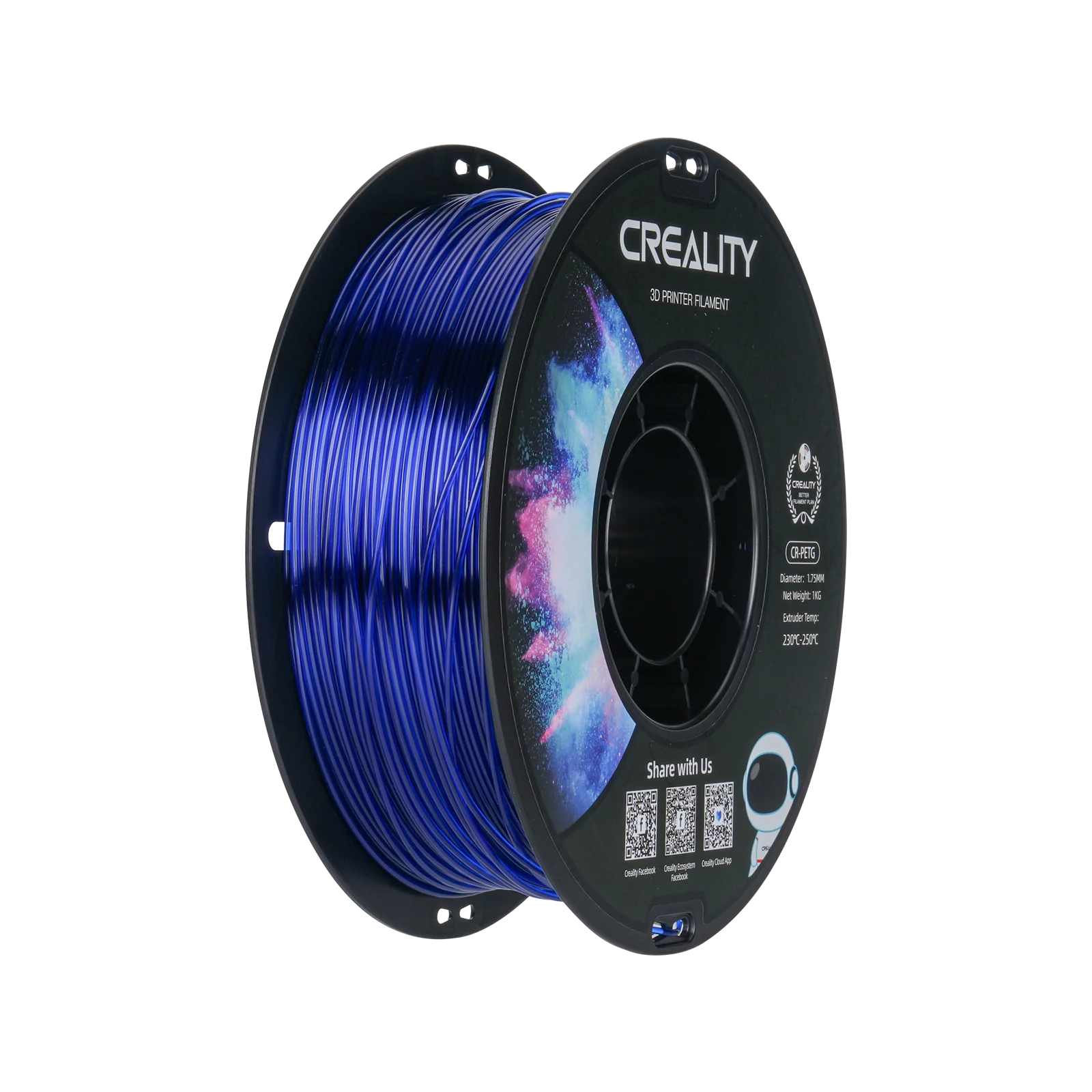 Creality PETG Filament - 1kg - Image 2