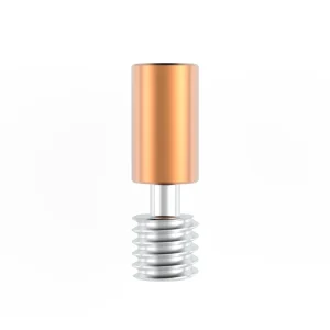 Creality Copper + Titanium Alloy Throat Tube