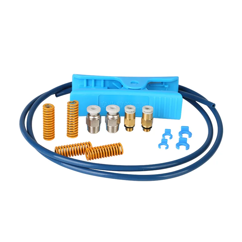 Creality 6mm Teflon Tube Connector (Push-fit)