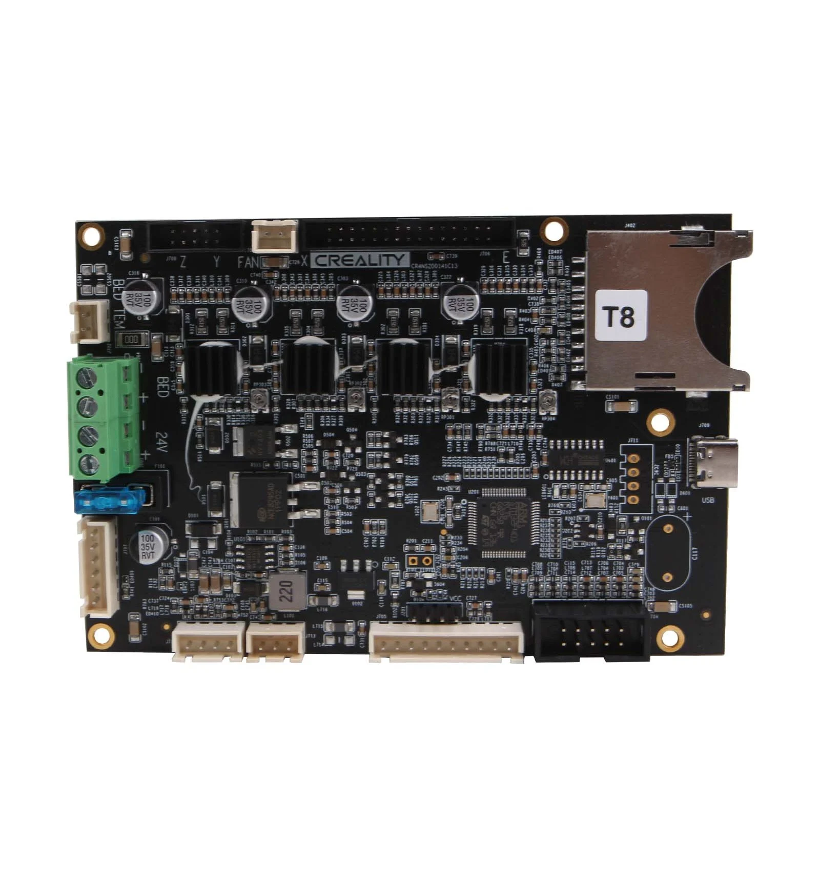 Creality Ender-3 V2 Silent Mainboard - Image 2