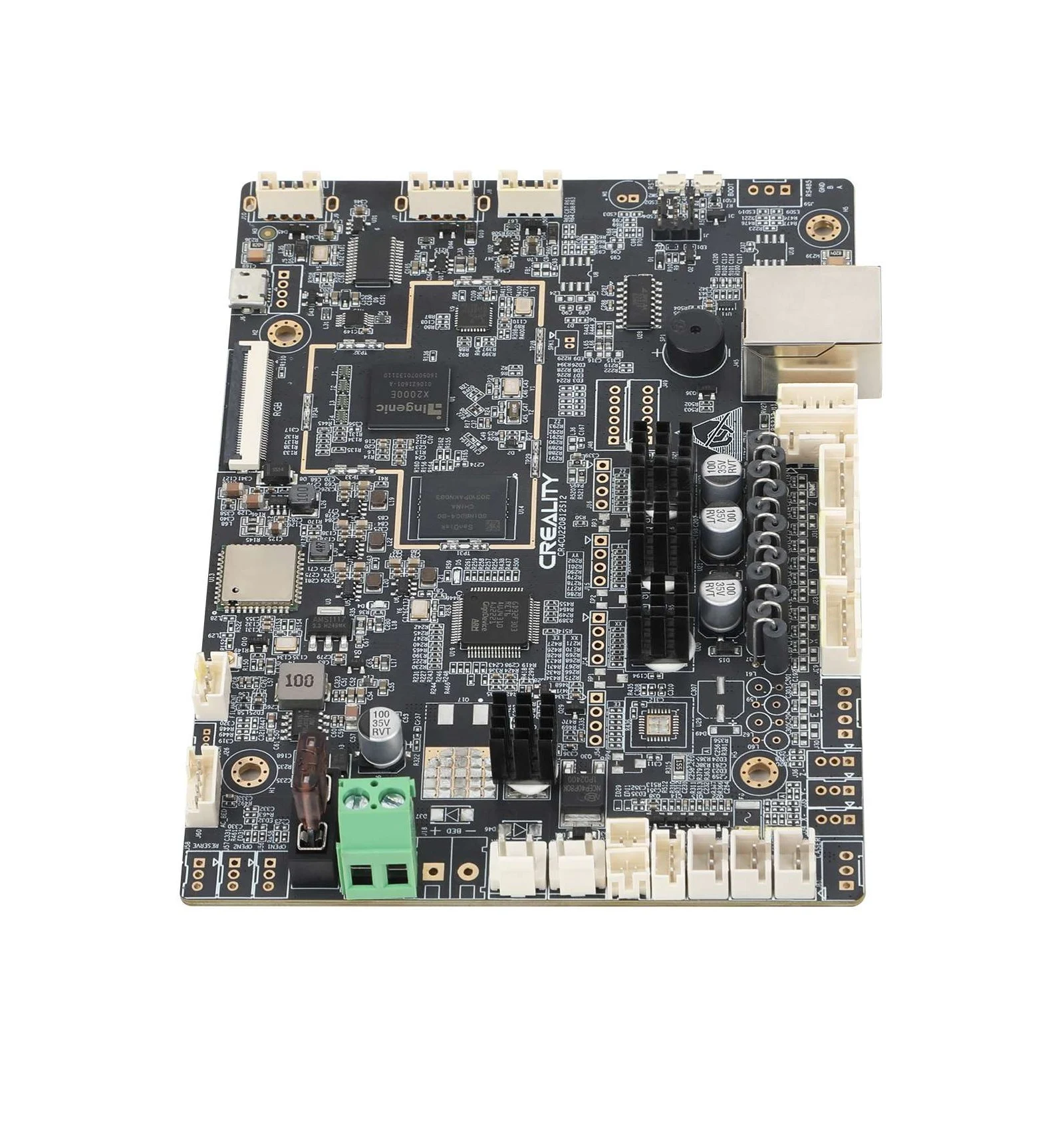 Creality K1 Max Motherboard Kit - Image 2