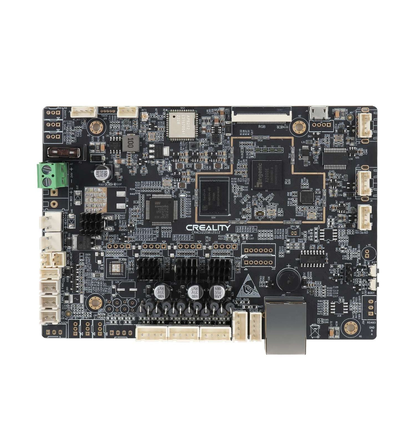 Creality K1 Max Motherboard Kit
