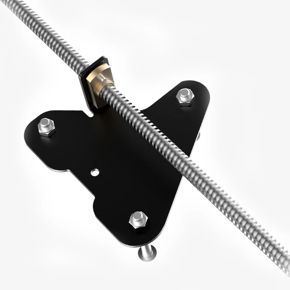 Creality Dual Screw Rod Upgrade Kit - Image 2