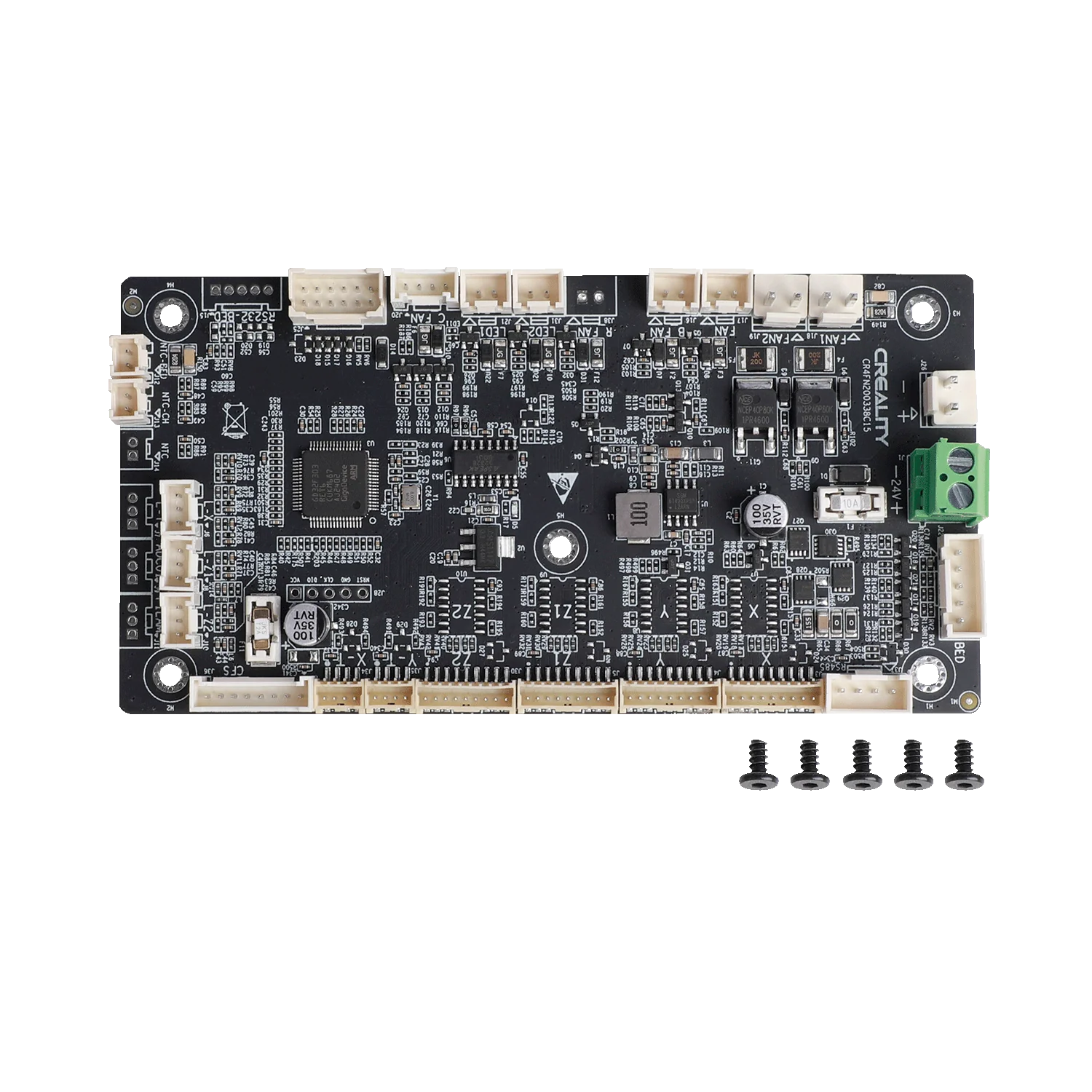 Creality K2 Plus Motherboard Kit