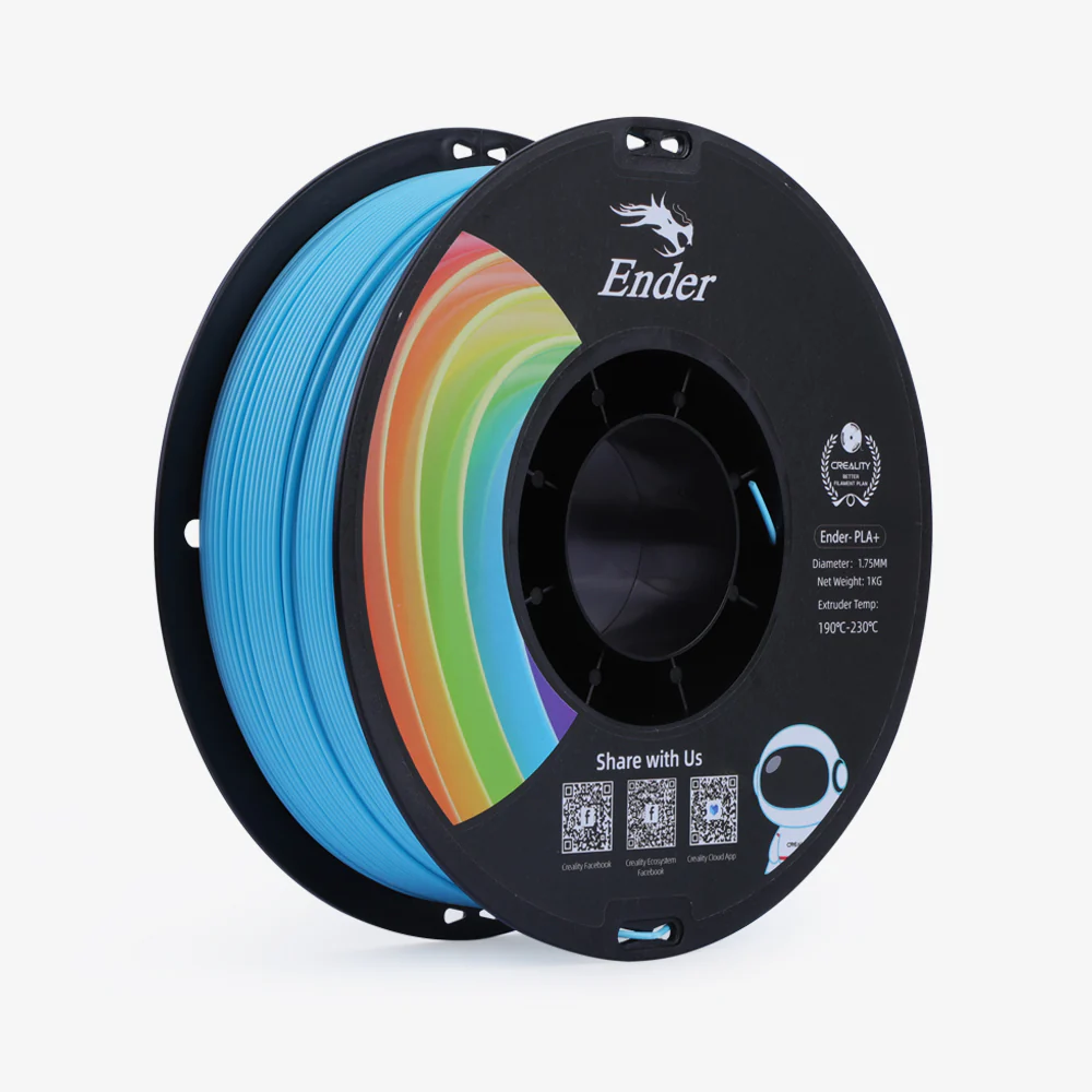 Creality Ender PLA+ Filament - 1kg - Image 4