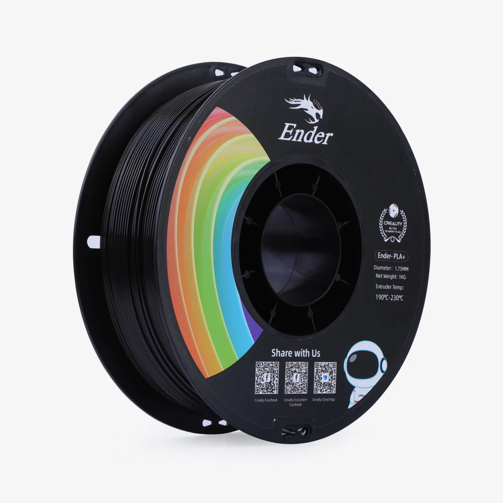 Creality Ender PLA+ Filament - 1kg - Image 5