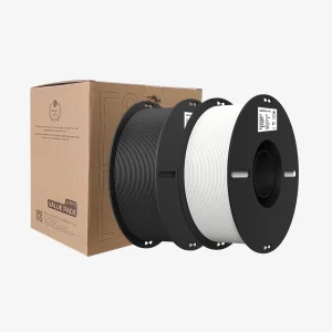 Creality Ender PLA Value Pack Black & White - 2kg