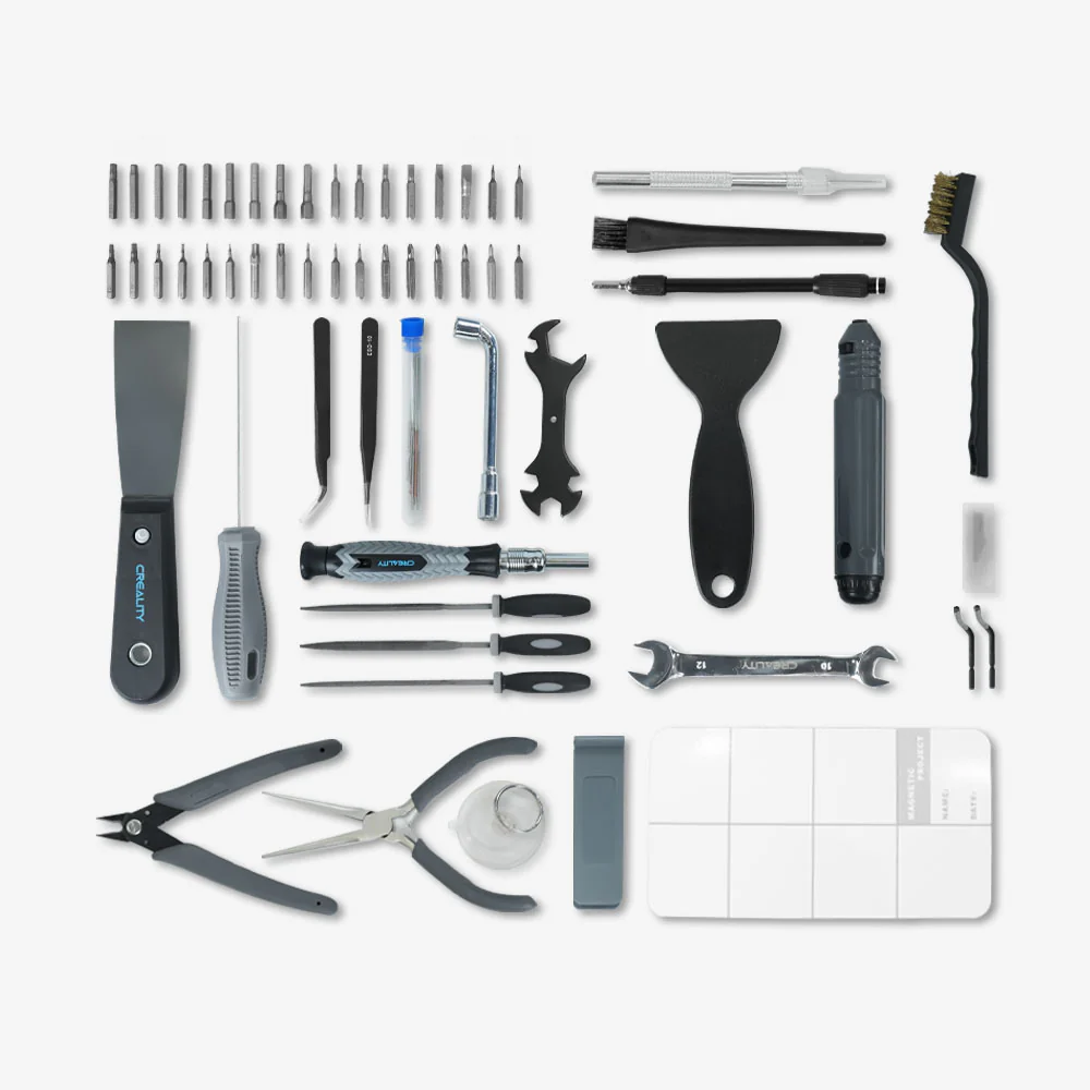 Creality Pro Toolkit with Case - Image 2