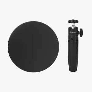 Creality Turntable and Tripod / Holder Kit - Manual