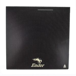 Creality Carborundum Glass Platform Kit Ender 3 V2