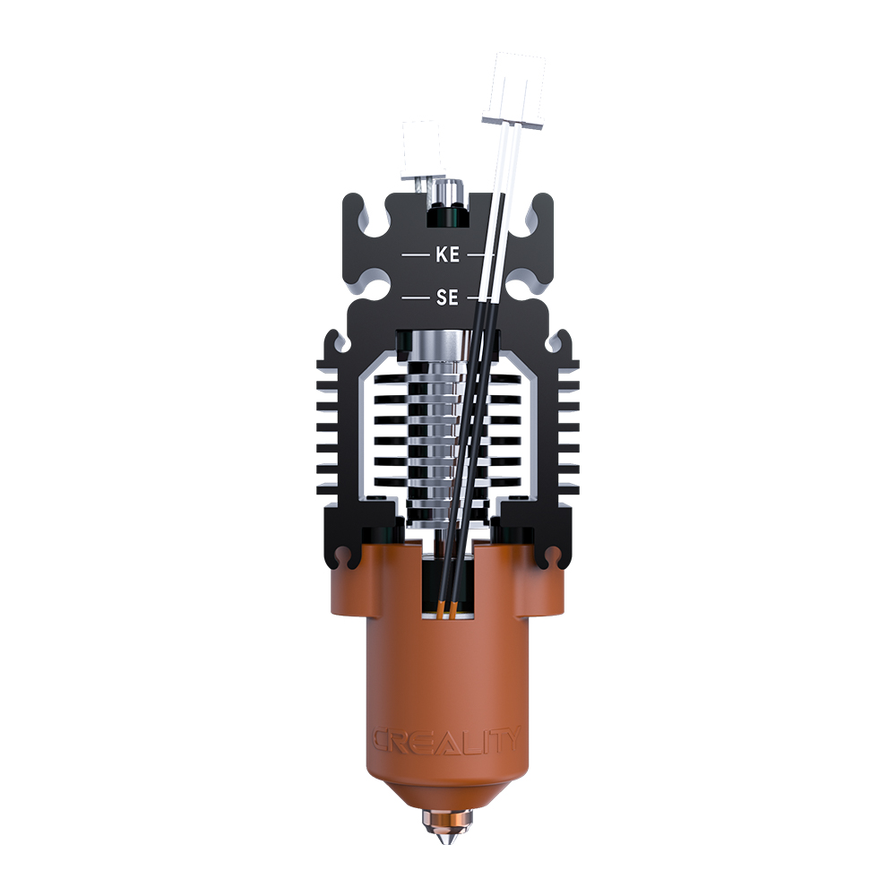 Creality Ceramic Heating Block Kit- Quick-swap Nozzle