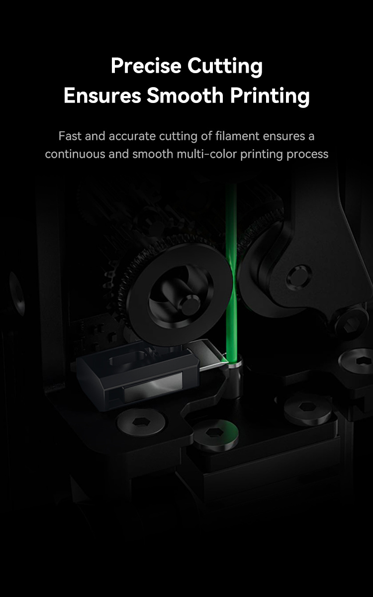 Creality Filament Cutter Set 10pc