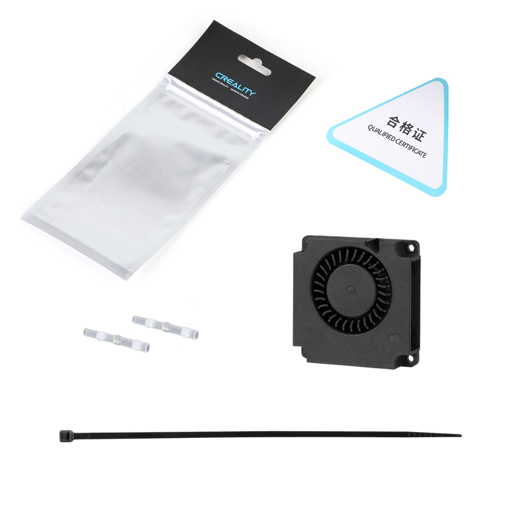 Creality 4010 Blower Cooling Fan - Ender-3 V2/Ender-5 Pro/Ender-5 Plus/CR-6 SE
