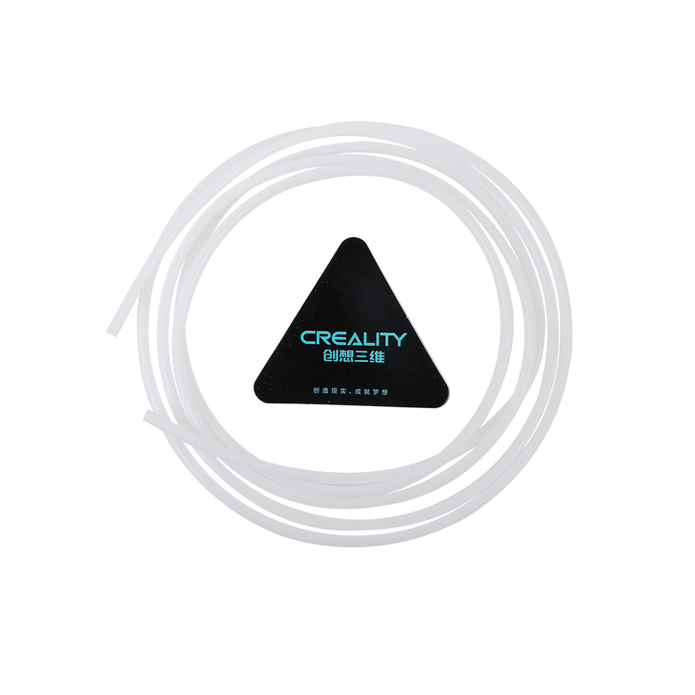 Creality Teflon Tube Kit 1m White Universal