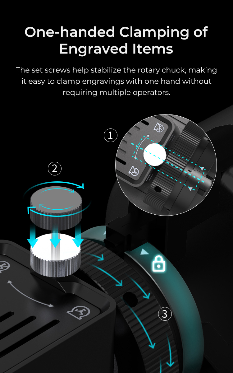 Creality Rotary Roller Pro Kit