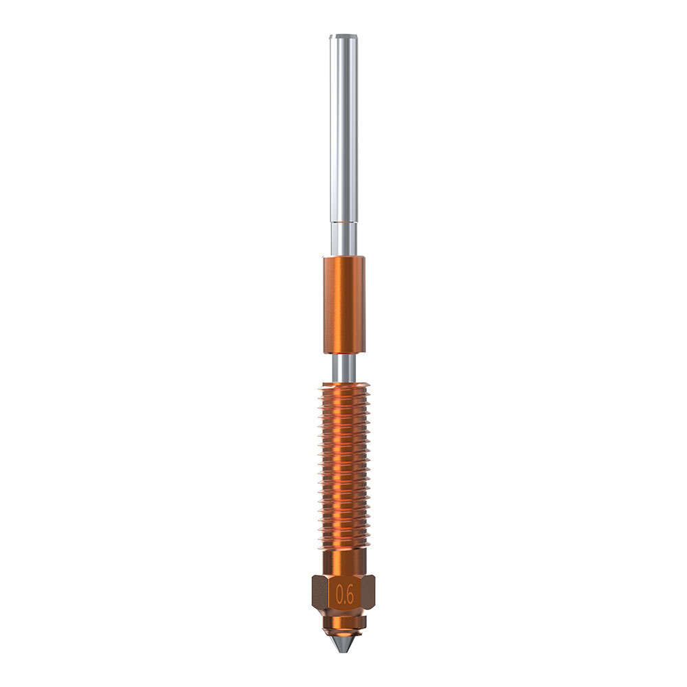 Unicorn K1C / Ender 3 V3 Nozzle -Unicorn K1C / Ender 3 V3 Nozzle - 0.6mm 0.6mm