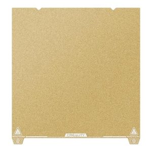 Creality Golden PEI Build Plate Ender 3 V3/ K1 Max