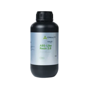 Creality ABS Resin 1kg Plastic Bottle - White