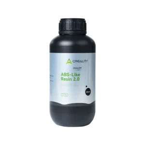 Creality ABS Resin 1kg Plastic Bottle - Black