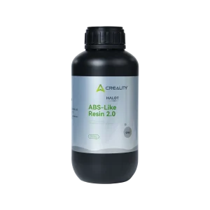 Creality ABS resin 1KG plastic bottle - Grey