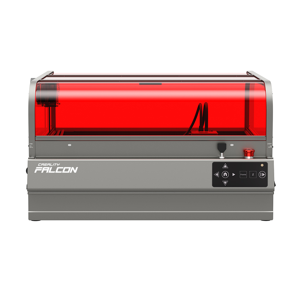 Creality Falcon 2 Pro S 22w with Air Assist