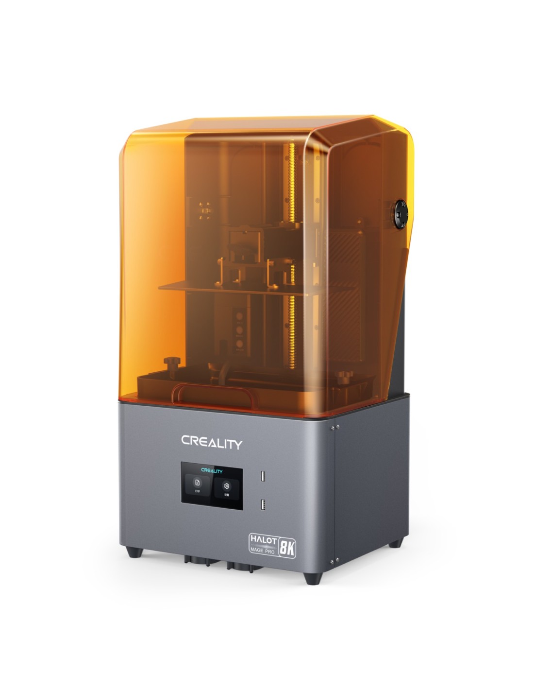 Creality Halot Mage Pro 8K Resin Printer