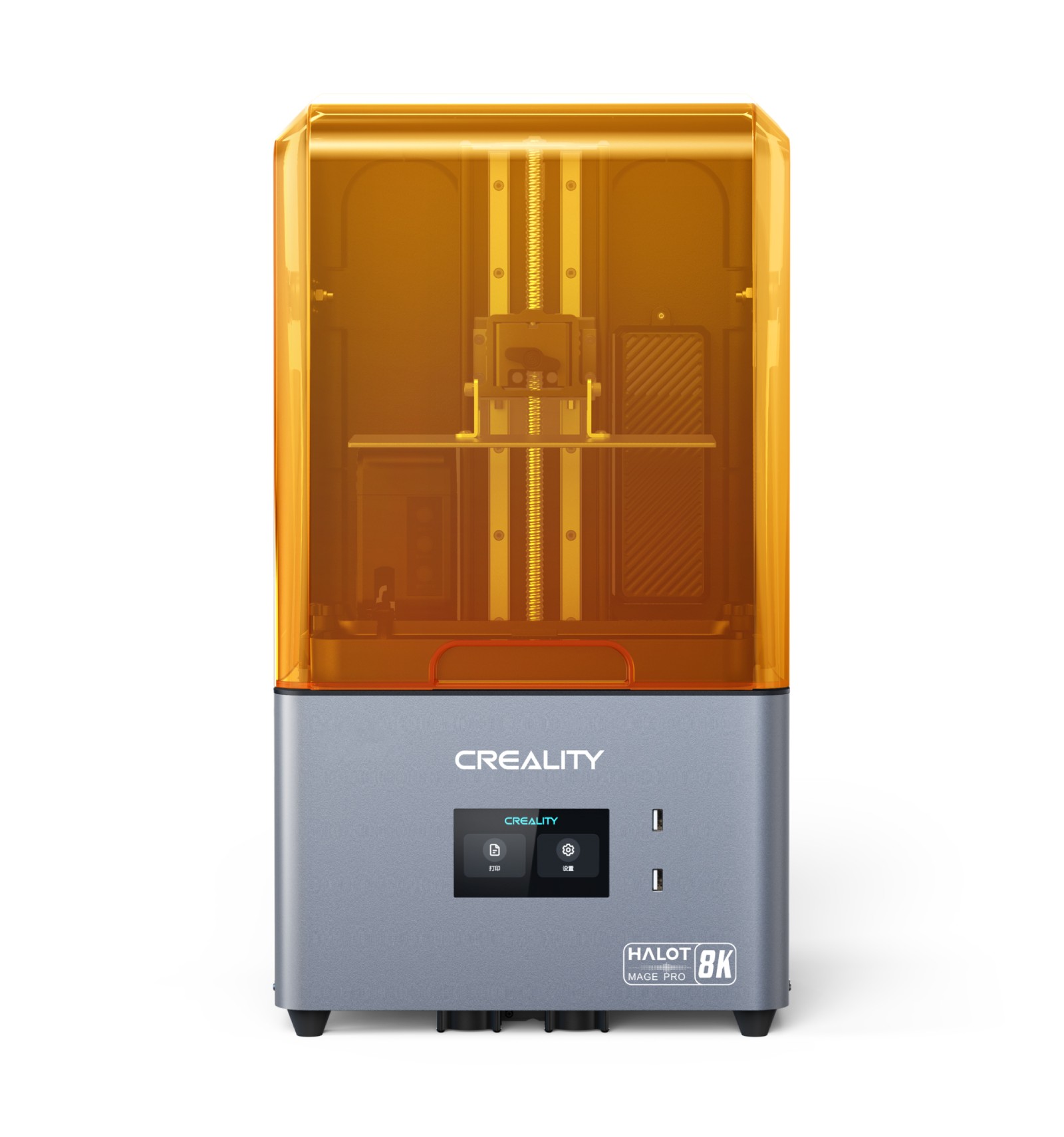 Creality Halot Mage Pro 8K Resin Printer