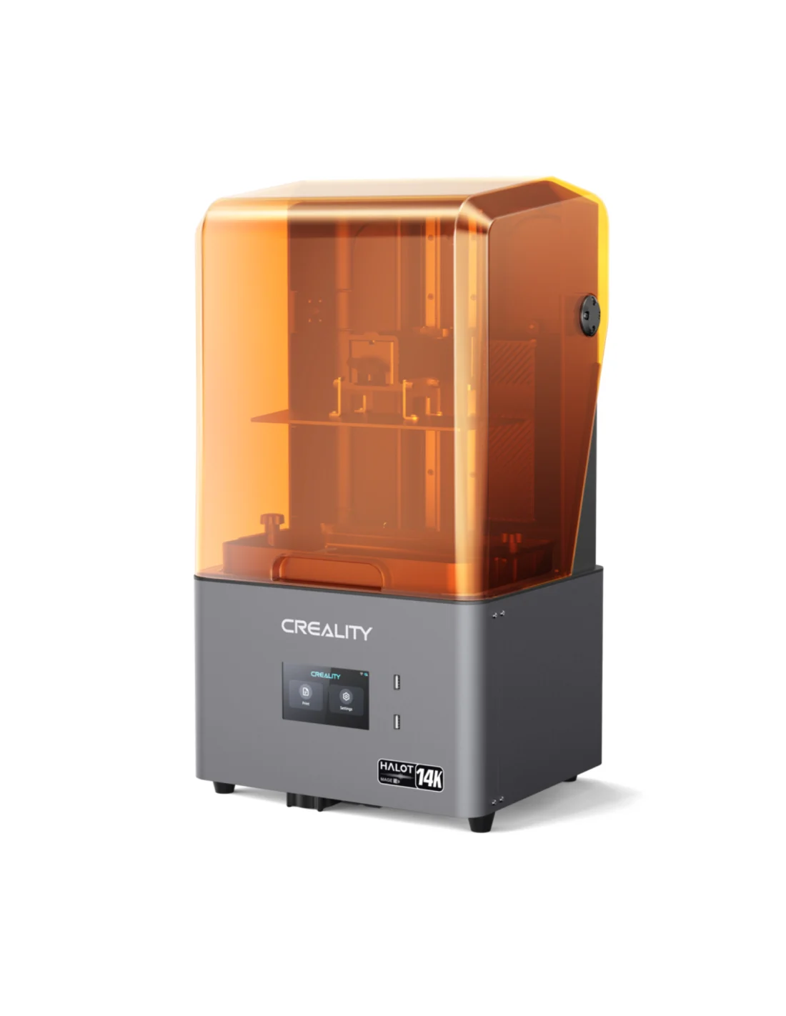 Creality Halot Mage S Resin 3D Printer 223x126x230