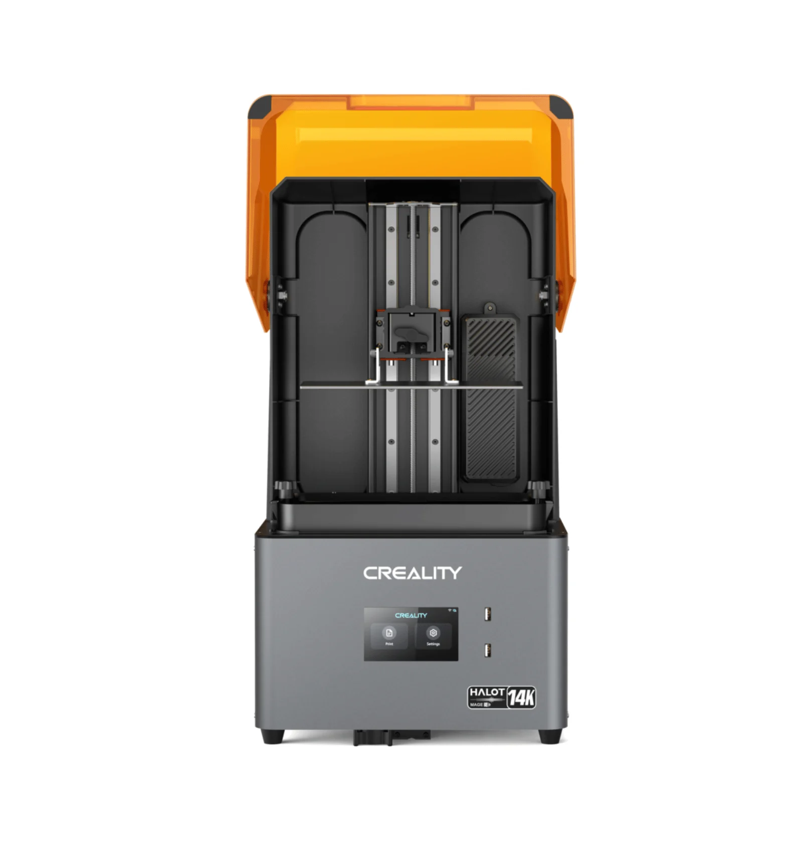 Creality Halot Mage S Resin 3D Printer 223x126x230
