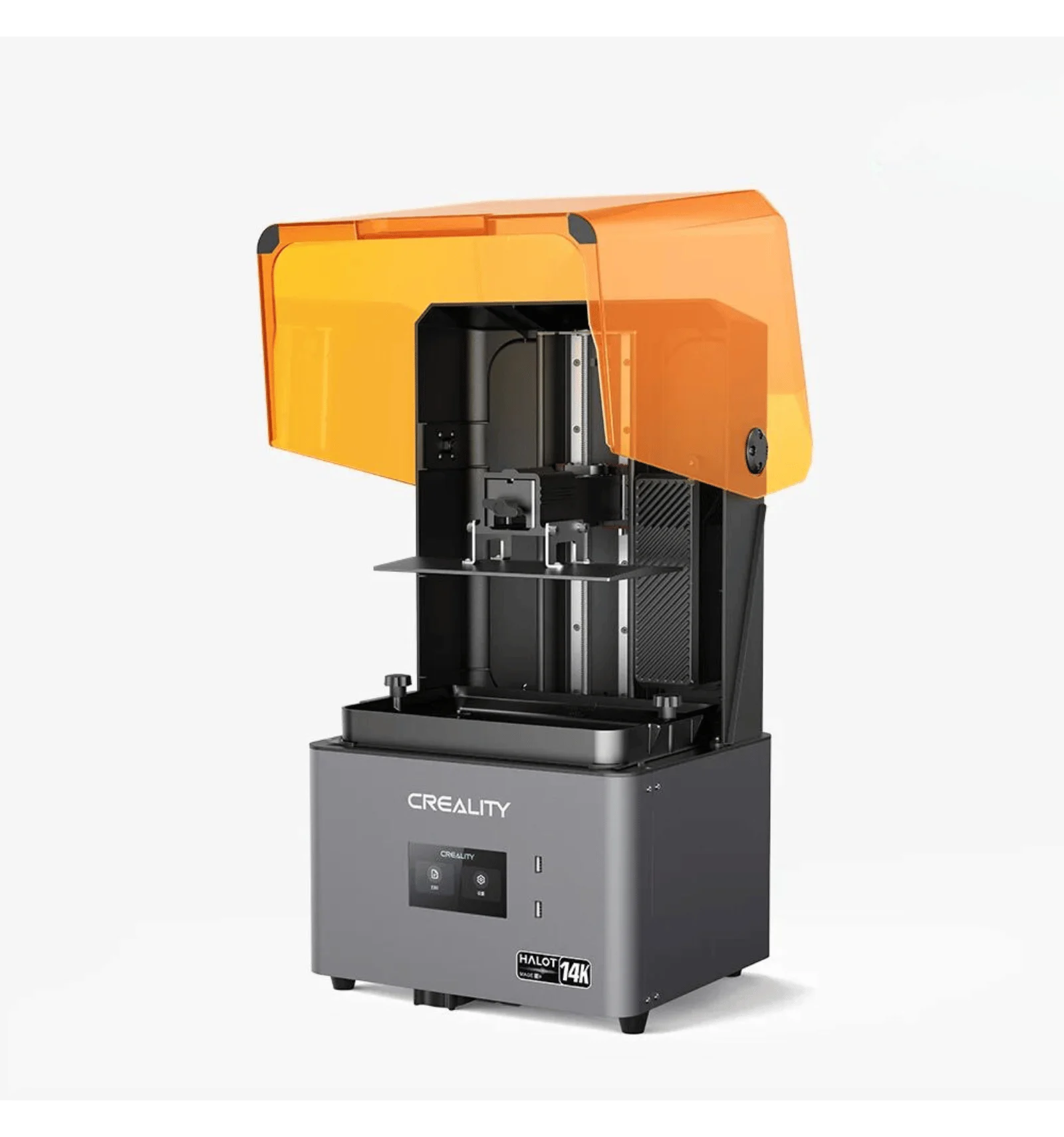 Creality Halot Mage S Resin 3D Printer 223x126x230