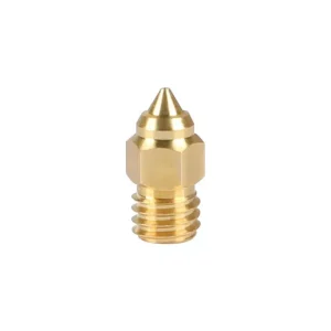 Creality MK H59 Upgraded Brass Nozzle - 0.4mm