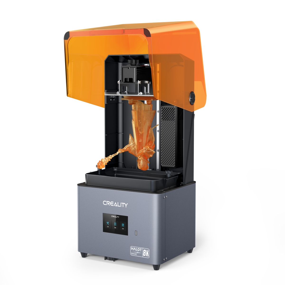 Creality Halot-Mage 8K Resin 3D Printer - Image 2