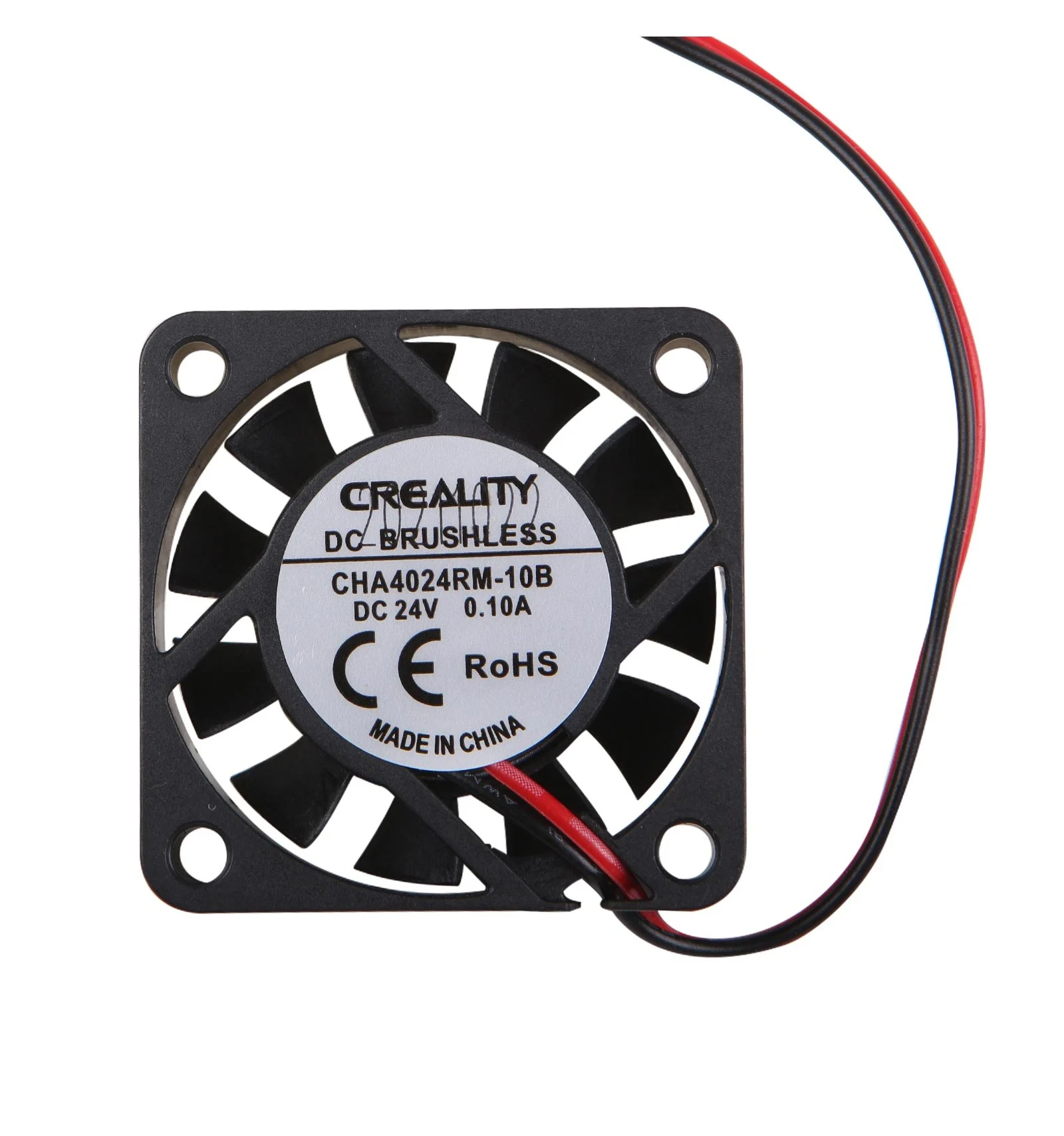 Creality 4010 Axial Fan 24V - Image 2