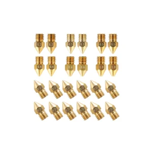Creality MK8 24pc Nozzle Pack