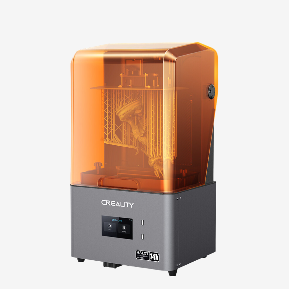 Creality Halot Mage S Resin 3D Printer