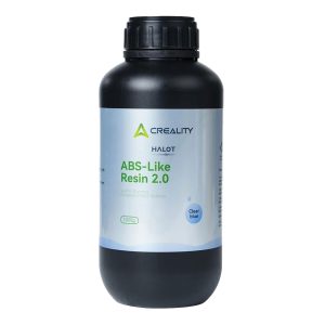 Creality Abs-like resin 1KG - Transparent Blue