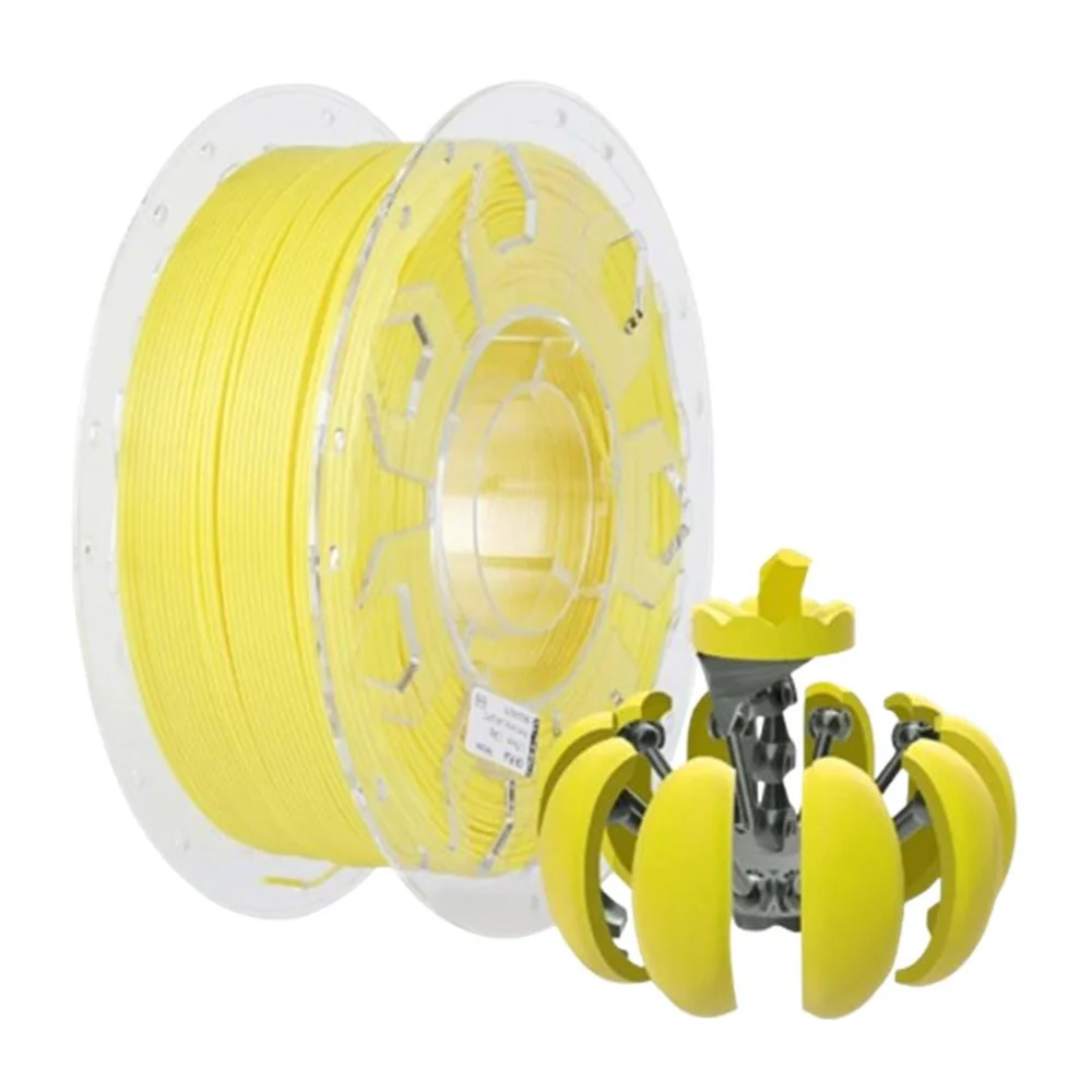Creality CR-PLA Filament, yellow 1Kg